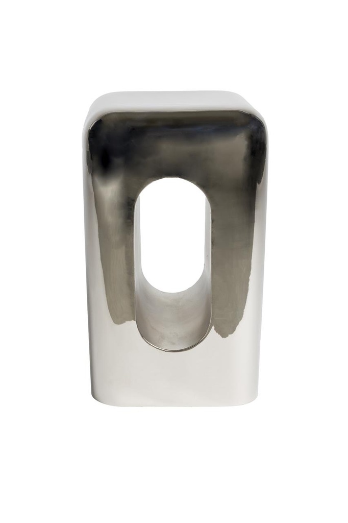Sivupöytä Nuevo Chrome