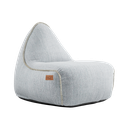 SACKit Cobana Lounger tuoli, valkoinen