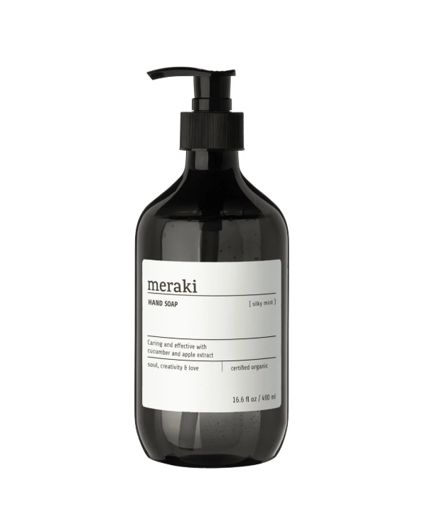 Käsisaippua Silky Mist, 490 ml