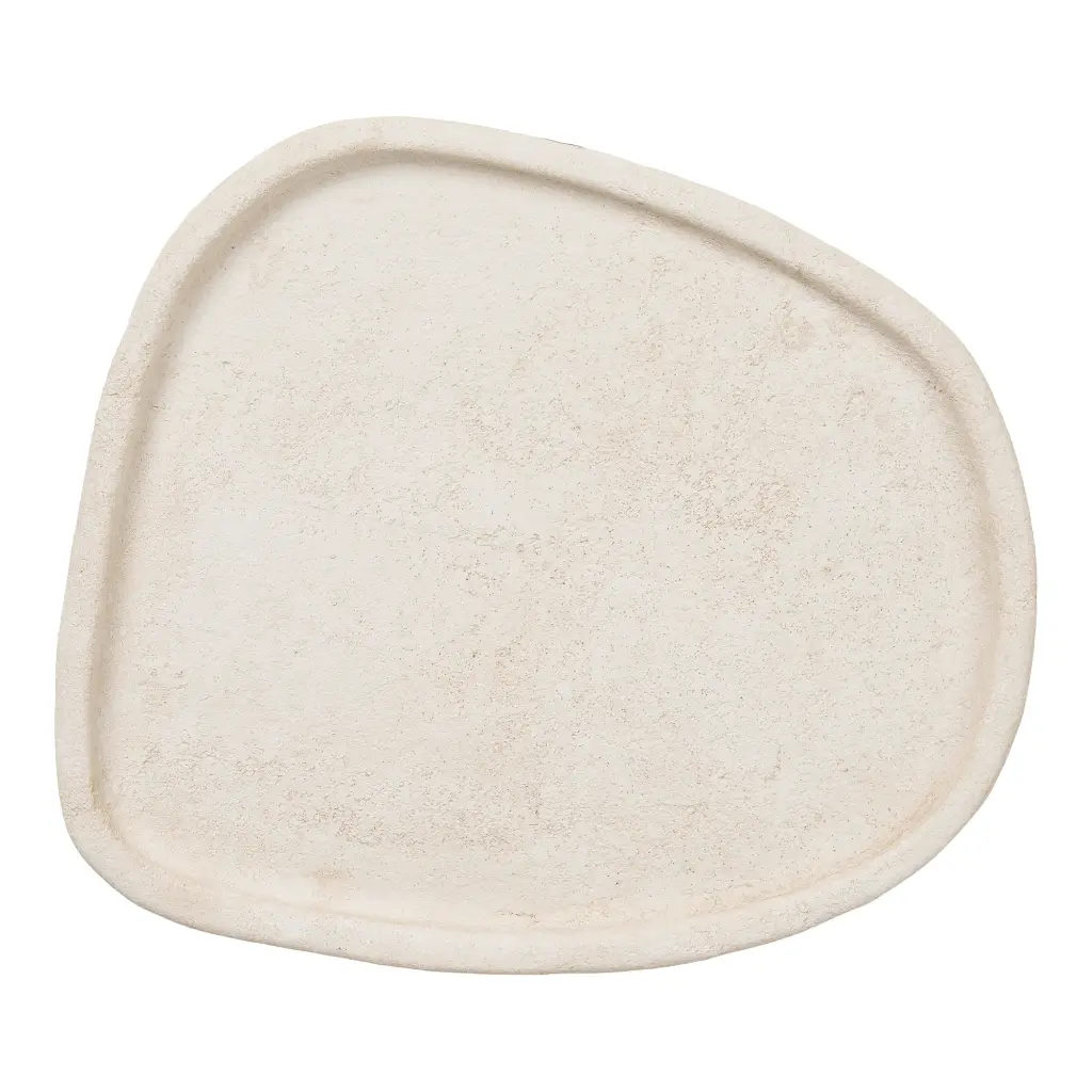 Tarjotin Andia Beige 35x30 cm 