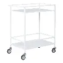 Sivupöytä pyörillä EVA 