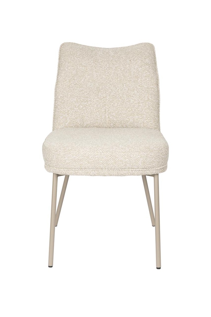 Tuoli Janet Beige
