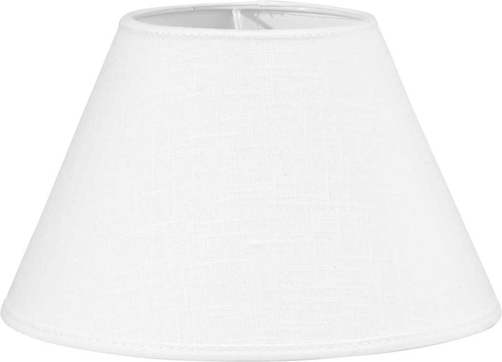 Empire varjostin Franza valkoinen 50cm