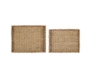 Tarjotin Seagrass Natural iso