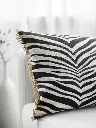 Tyyny Zebra 50 x 50 cm 