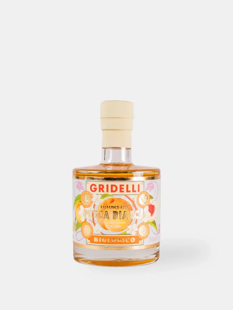 Balsamico Al Pesca Bianca