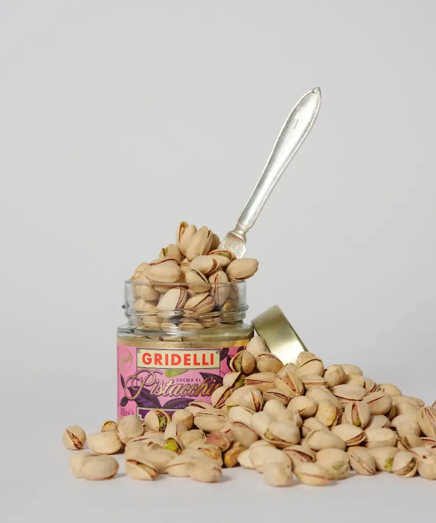 Crema Al Pistacchio- Pistaasilevite