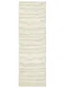 Käytävämatto Merinovilla valkoinen 250cm