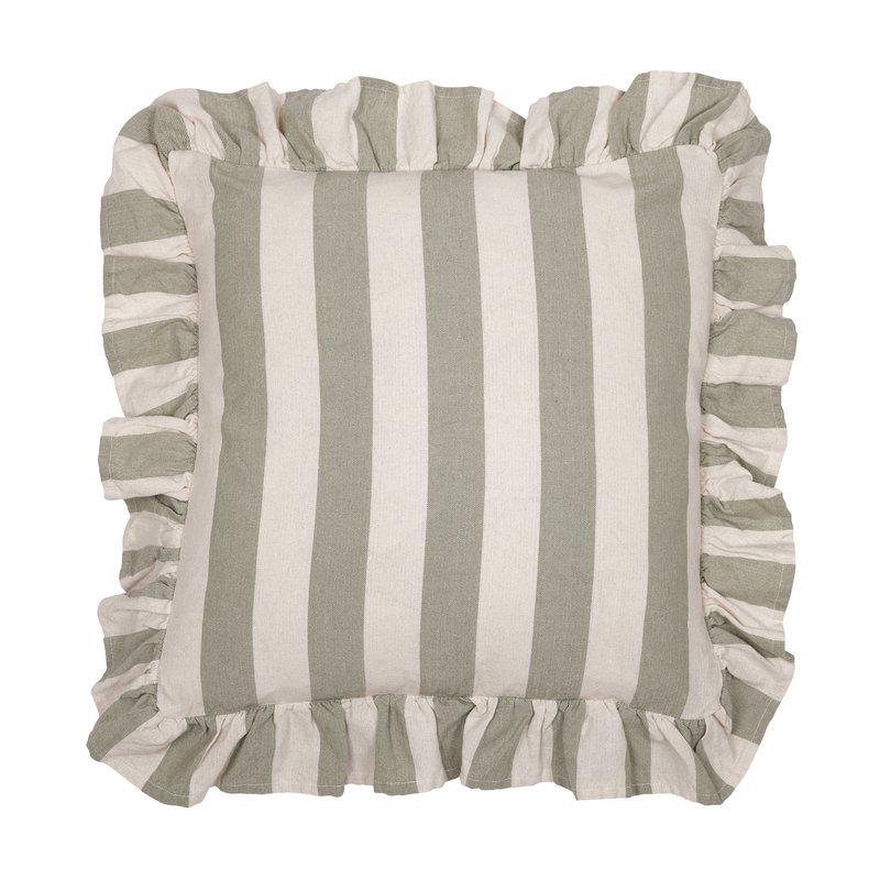 Amalia tyynynpäällinen vaaleanvihreä 45x45 cm 