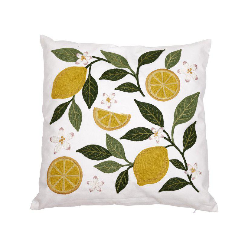 Citron tyynynpäällinen  48x48 cm 