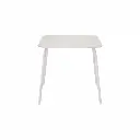 Bistro Ulkopöytä YUA silk gray - 80x80