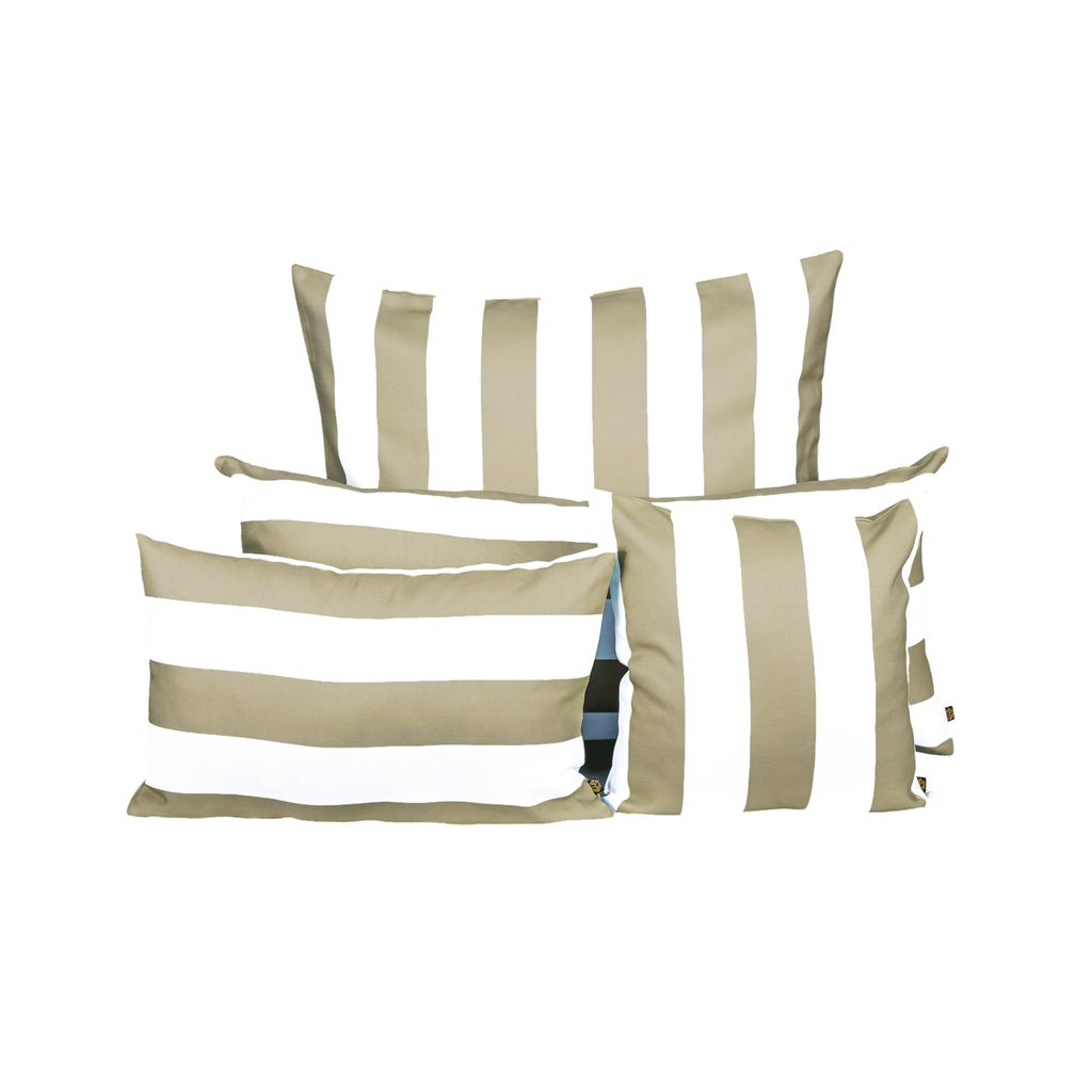 Ulkotyynynpäällinen Haomy Riviera Lin 80x80 cm