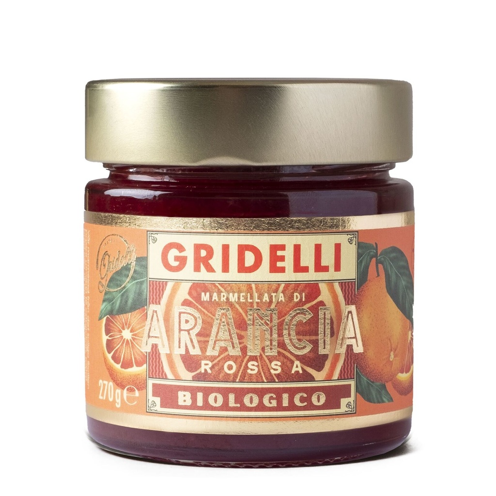 Marmellata di Arancia Rosa veriappelsiinimarmeladi