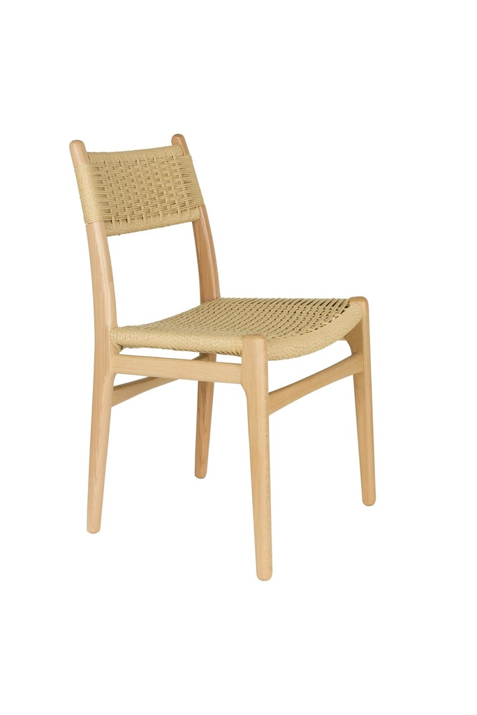 Ruokapöydän tuoli Cecilia natural
