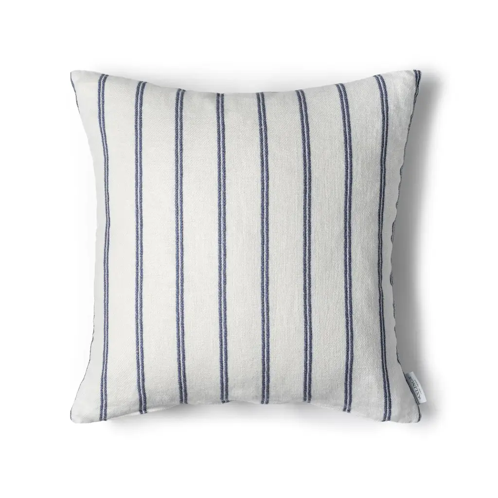 Tyynynpäällinen Linåker 43x43 sininen