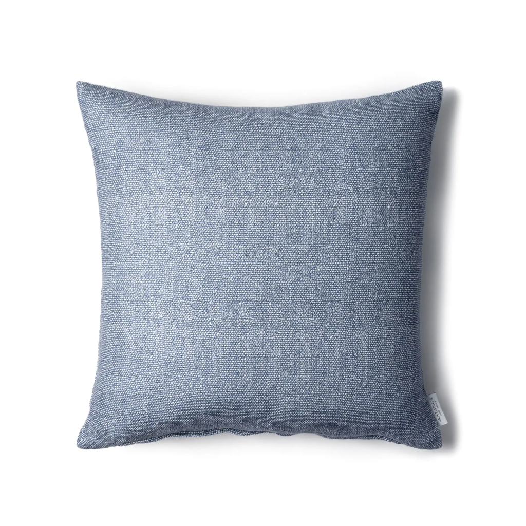 Tyynynpäällinen Träda 44x44 sininen