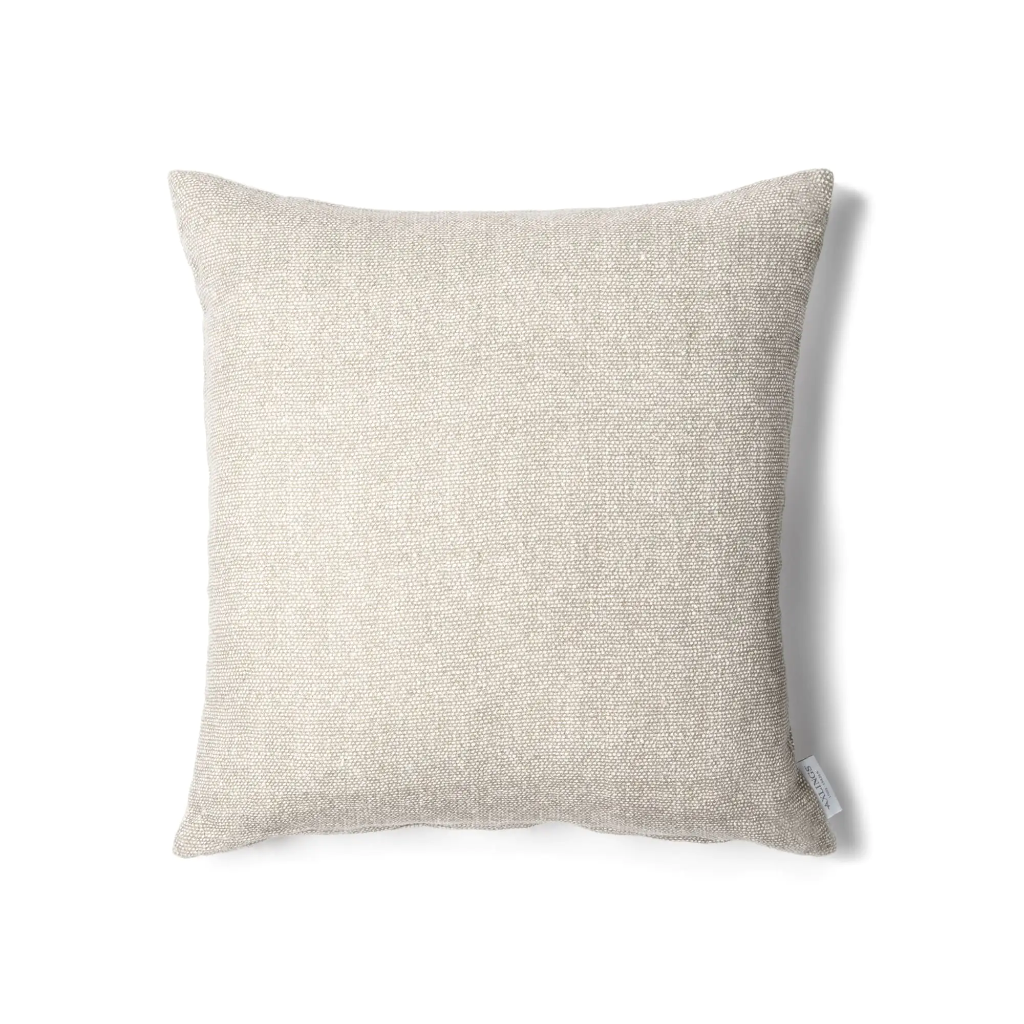 Tyynynpäällinen Träda 44x44 natural