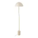 Lattiavalaisin Sondra travertiini beige