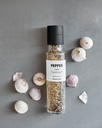 Pippuri - valkosipuli