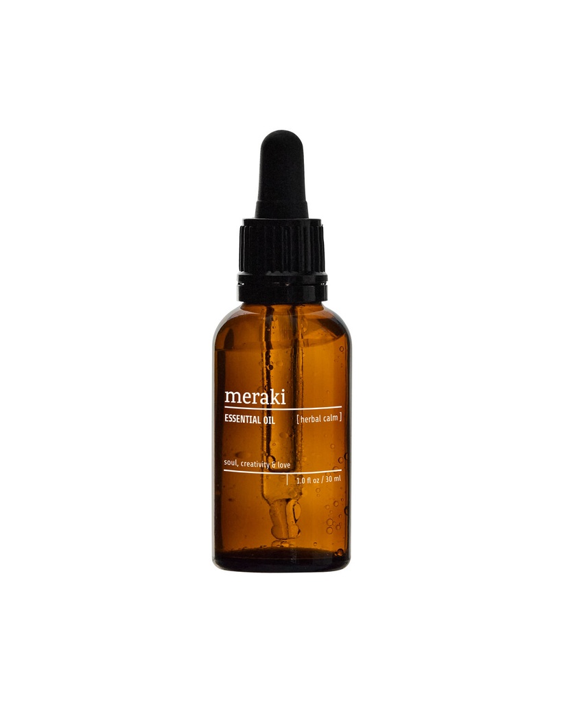 Eteerinen öljy, Herbal Calm, 30 ml