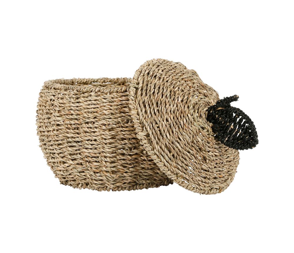 Kori Apple Naturel Seagrass M