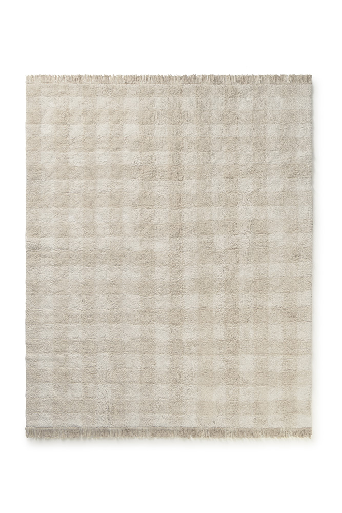  Matto Vichy Ivory XS