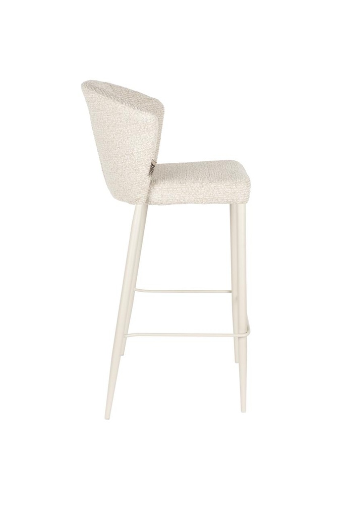 Counter tuoli Georgia pehmeä beige