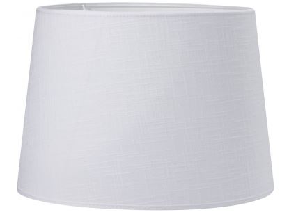 Varjostin SOFIA CLASSICO valkoinen 20 cm