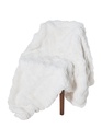Viltti TUVA valkoinen 120x180 cm 