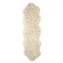 Matto / istuintalja WOOLY beige 