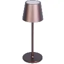 Ladattava LED-valaisin Koli mocca