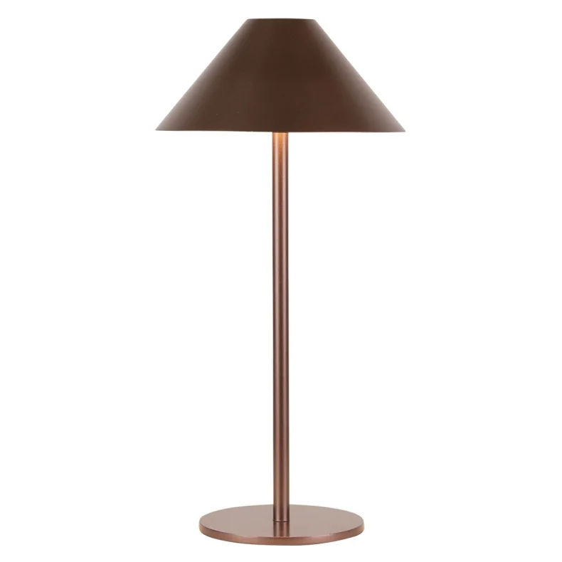Ladattava LED-valaisin Enid Mocca