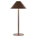 Ladattava LED-valaisin Enid Mocca