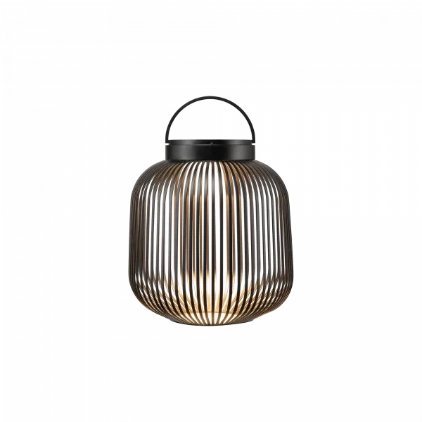 LED Ulkovalaisin LITO black - M 