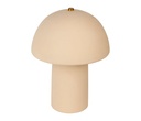 Pöytävalaisin Champ Sand Beige