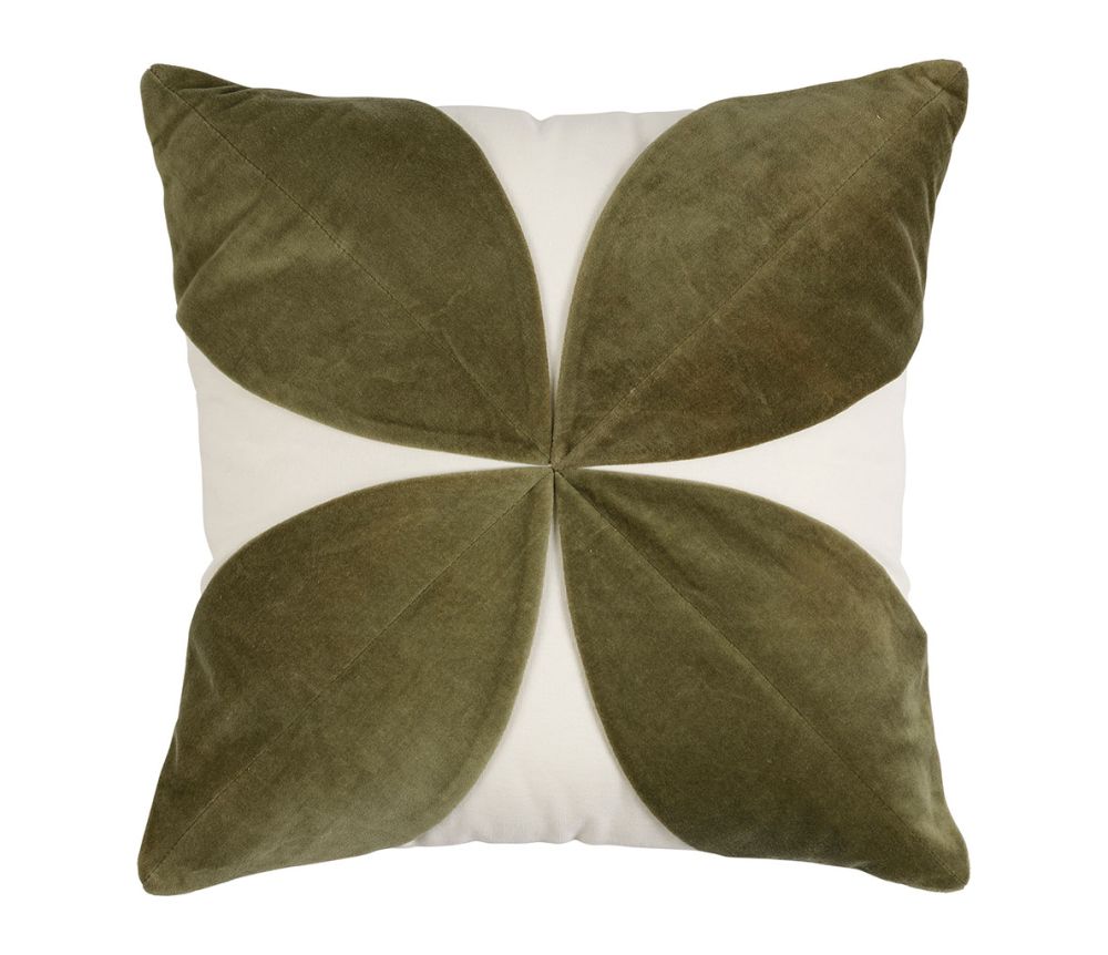 Tyynynpäällinen Flolar, khaki