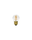 LED- poltin E27  HDKrone, clear