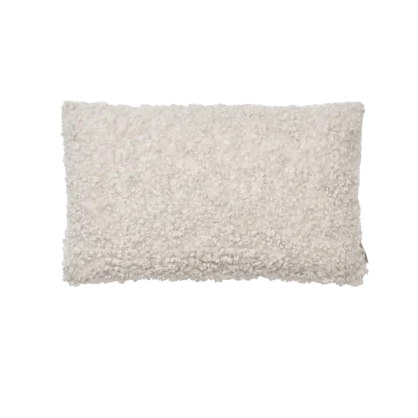Tyynynpäällinen Teddy, Moonbeam 30 x 50 cm