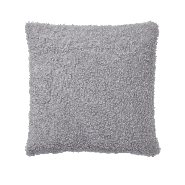 Tyynynpäällinen Teddy, Sharkskin 50 x 50 cm   