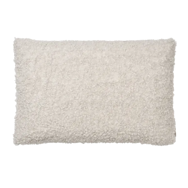 Tyynynpäällinen Teddy, Moonbeam 60 x 40 cm