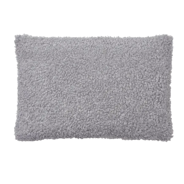 Tyynynpäällinen Teddy, Sharkskin 40 x 60 cm 