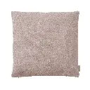 Tyynynpäällinen Boucle, Misty Rose 50x50cm 