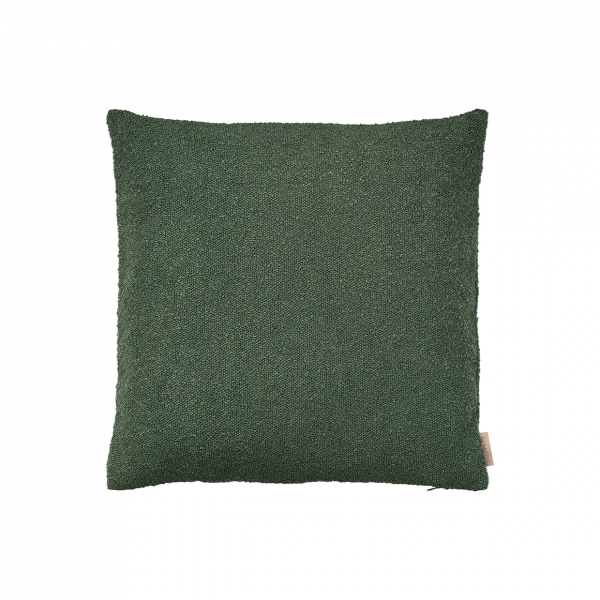 Tyynynpäällinen Boucle, Duck Green 50x50cm  