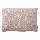Tyynynpäällinen Boucle, Misty Rose 40 x 60cm 