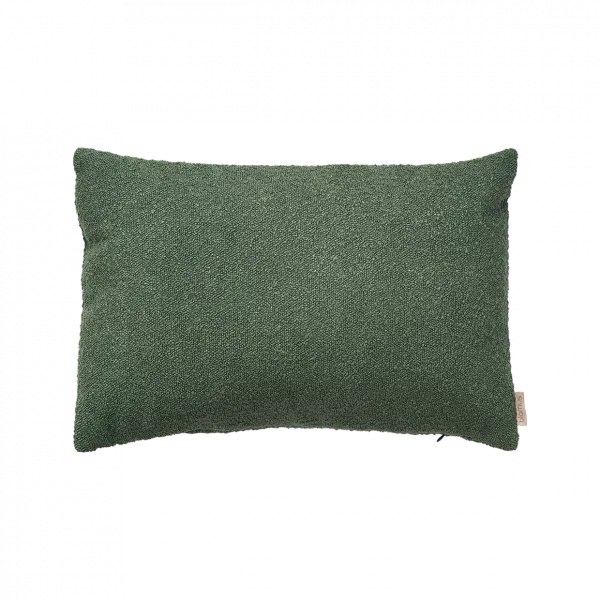 Tyynynpäällinen Boucle, Duck Green 40 x 60cm  