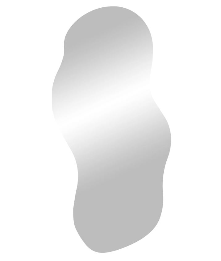 Peili Catania 40x80 cm