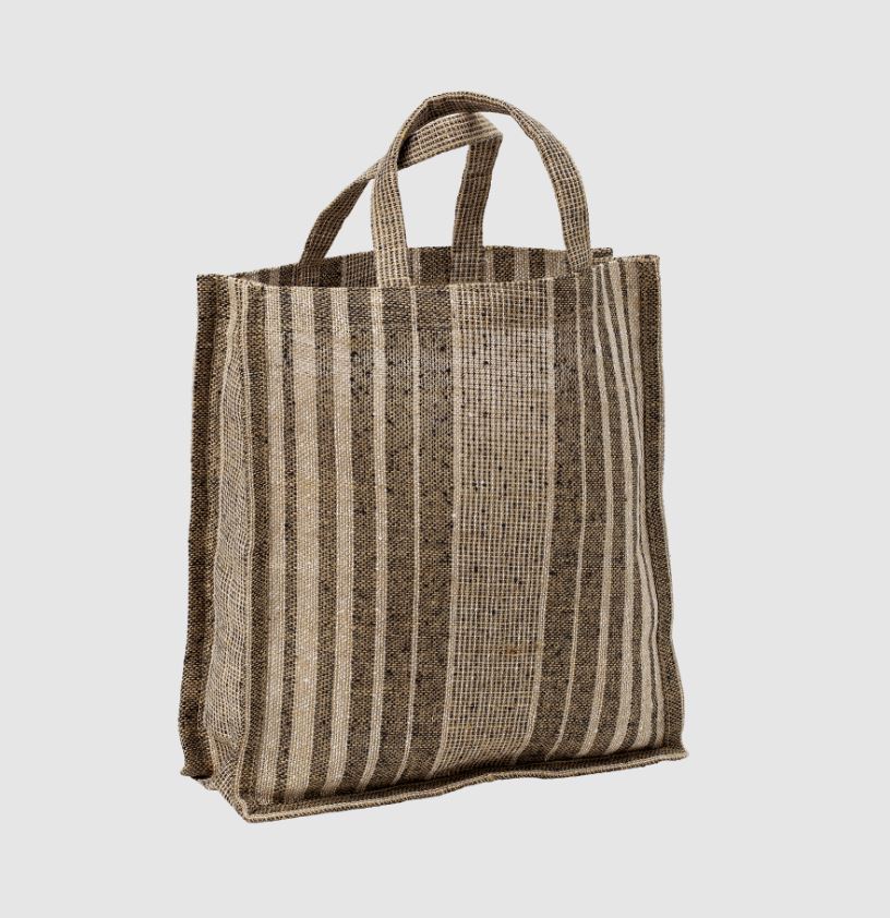 Kangaskassi STRIPED