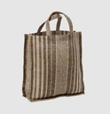 Kangaskassi STRIPED