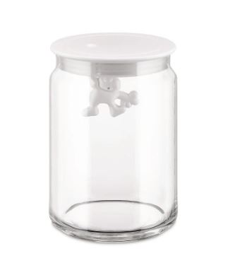 [AMDR04] Lasinen säilytyspurkki GIANNI 15 x10,5 cm