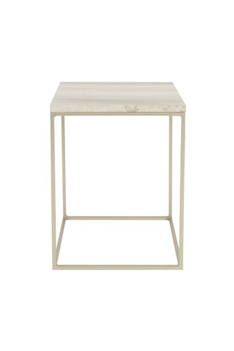 [2300440] Sivupöytä Stay marmori